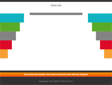 Tablet Screenshot of fcml.net